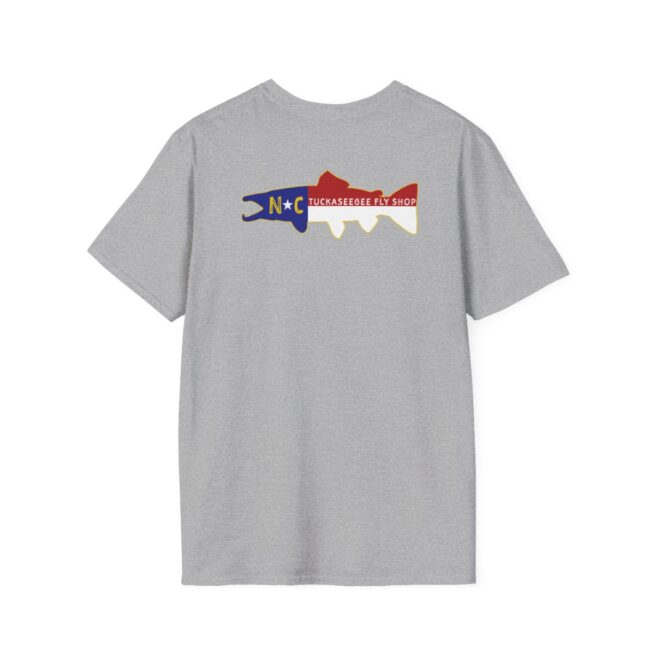 Tuck Fly Shop State Flag Trout - Image 13