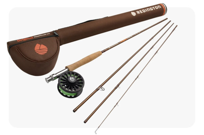 Redington Original Freshwater Kit 9’5#