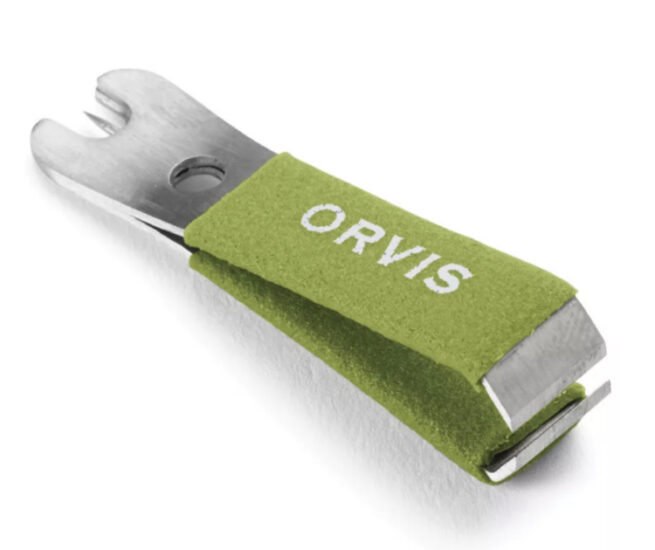 Orvis Comfy Grip Nipper Citron