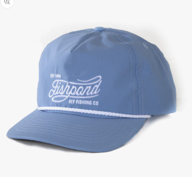 Fishpond Patrol Hat Dusk