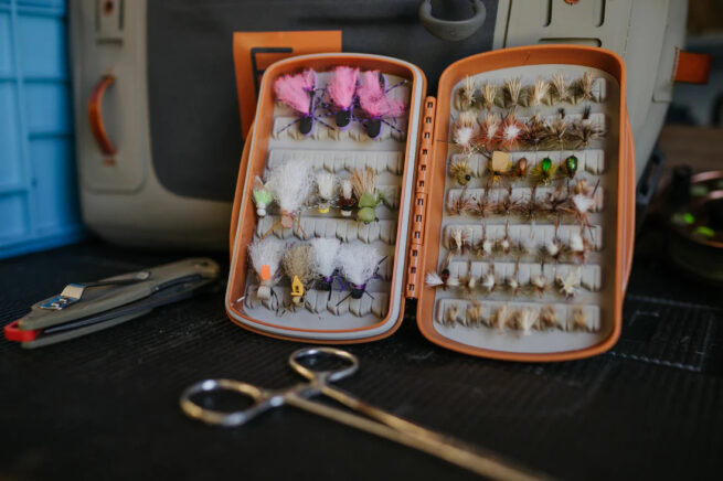 Fishpond Tacky Small Pescador Fly Box