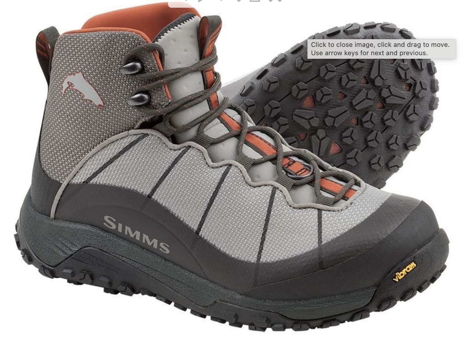 Simms Womens Flyweight Wading Boot