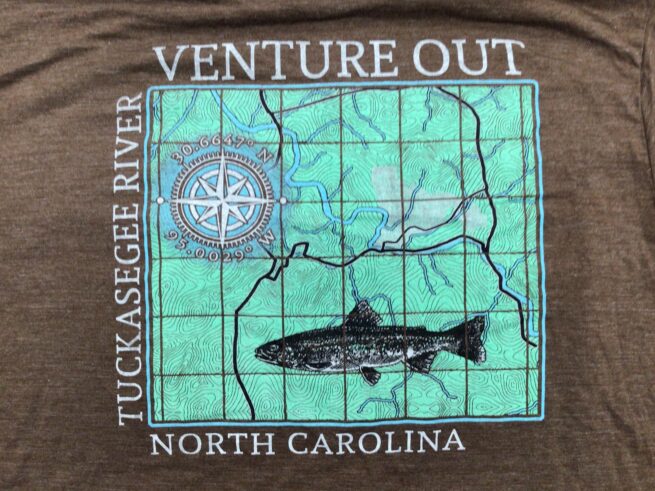 TFS T-shirt venture out