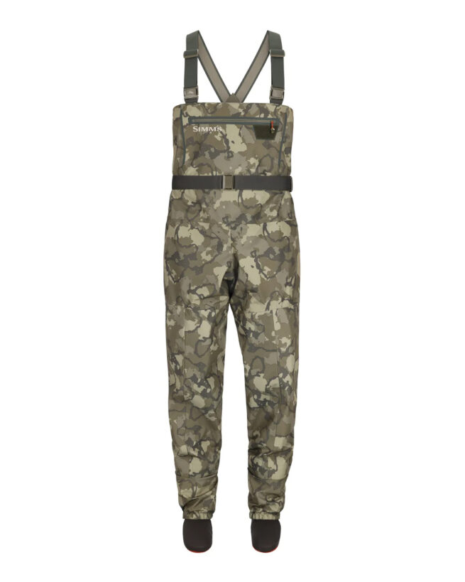 Simms Tributary Waders Regiment Camo